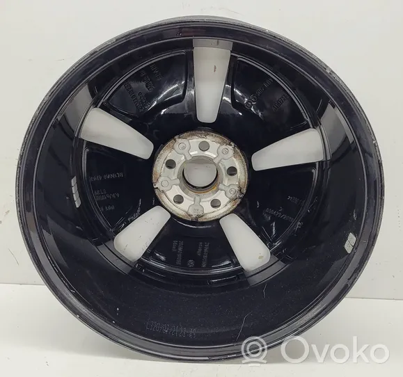 Volkswagen T-Cross R 17 alumīnija - vieglmetāla disks (-i) 2GM601025N