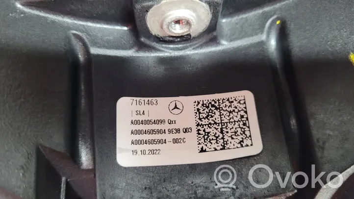 Mercedes-Benz GLE W167 Kierownica A0040054099