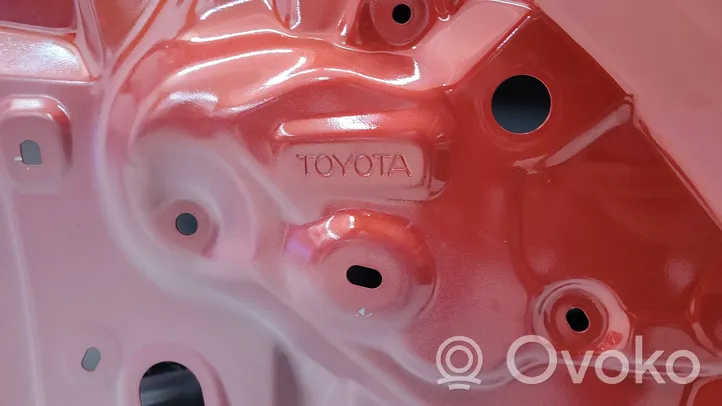 Toyota Aygo X Portiera anteriore 