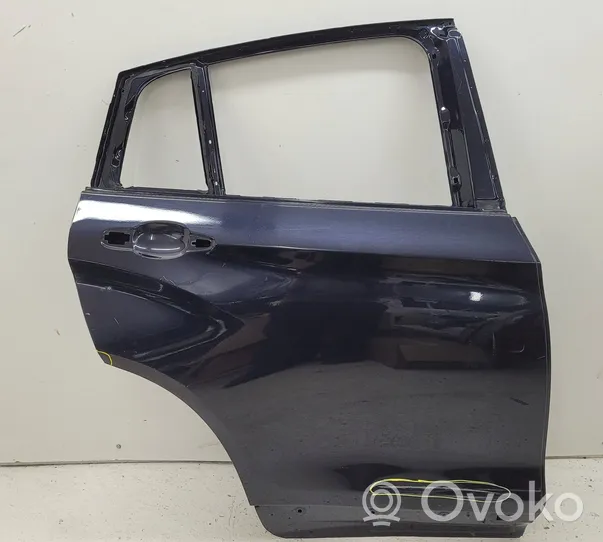 BMW X4 F26 Rear door 