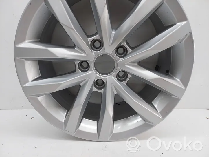 Volkswagen PASSAT B8 R16 alloy rim 3G0601025BM