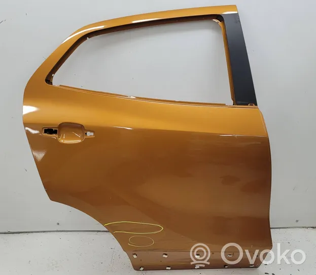 Opel Mokka X Aizmugurējās durvis 