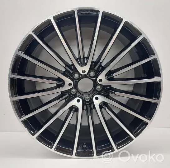 Mercedes-Benz S W223 R21 alloy rim A2234011700