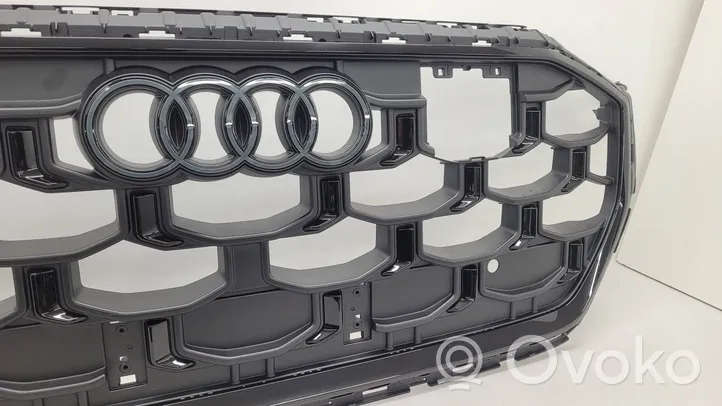 Audi Q8 Grille de calandre avant 4M8853651CL
