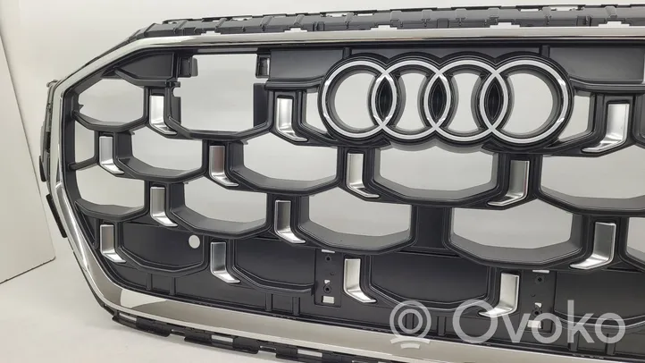 Audi Q8 Grille de calandre avant 4M8853651CK