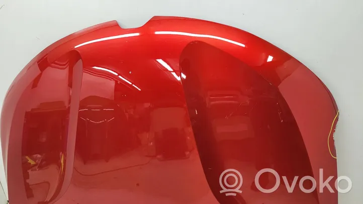 Renault Megane E-Tech Pokrywa przednia / Maska silnika 