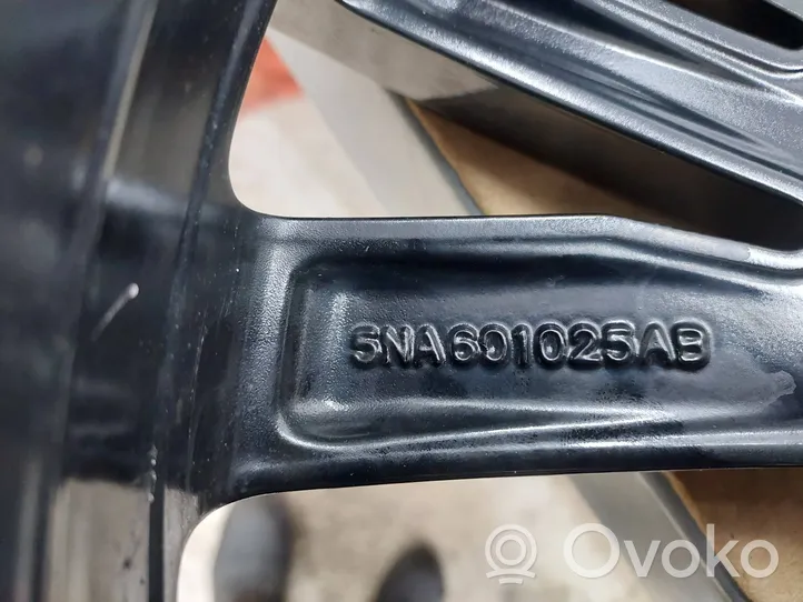 Volkswagen Tiguan R18 spare wheel 5NA601025AB