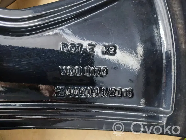 Volvo XC90 R 20 atsarginis ratas 32209411