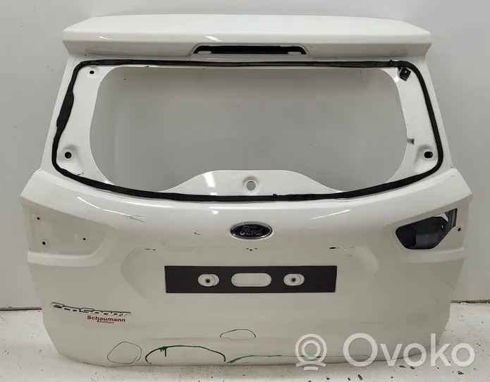 Ford Ecosport Задняя крышка (багажника) 
