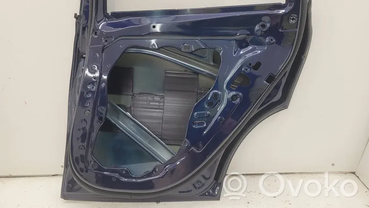 BMW X6 G06 Rear door 