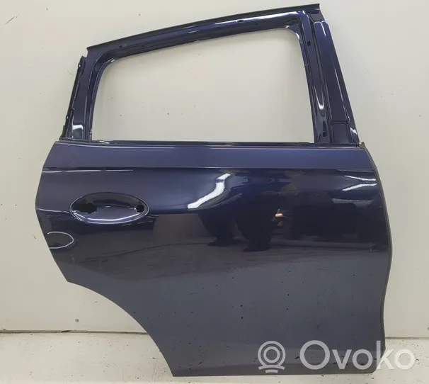 BMW X6 G06 Rear door 