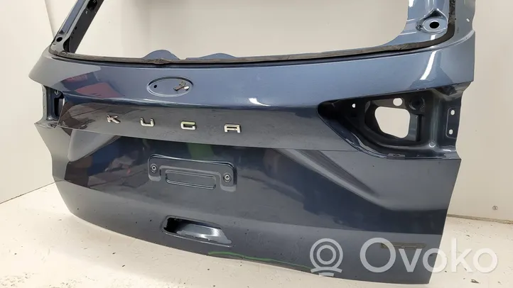 Ford Kuga III Truck tailgate 