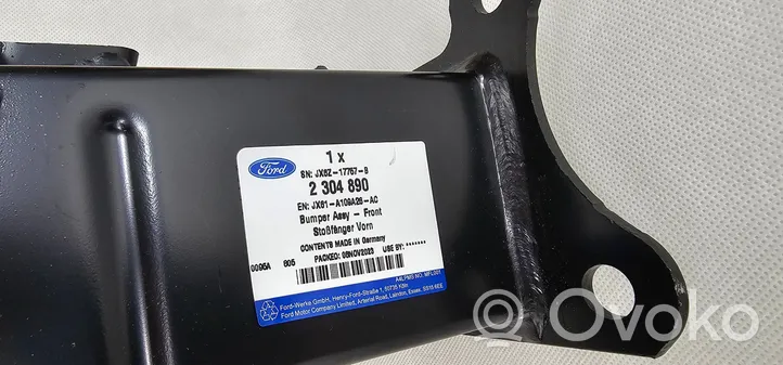 Ford Focus Traversa di supporto paraurti anteriore JX61-A109A26-AC