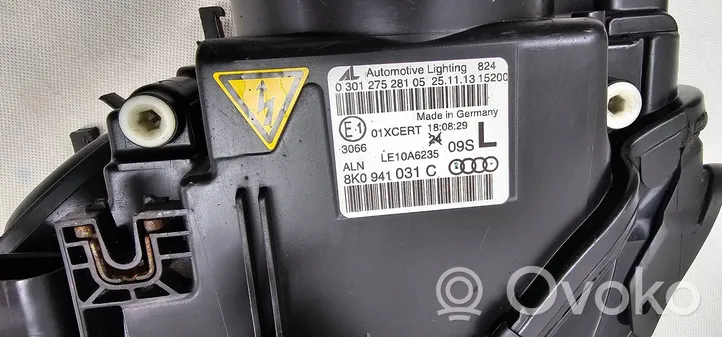 Audi A4 S4 B8 8K Faro/fanale 8K0941031C