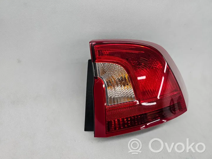 Volvo V60 Lampa tylna 31395931