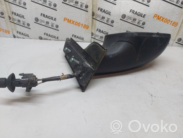 Seat Altea Manualne lusterko boczne drzwi przednich 1234