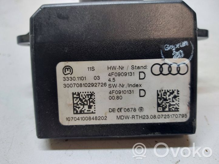 Audi A6 Allroad C6 Virtalukko 4F0909131