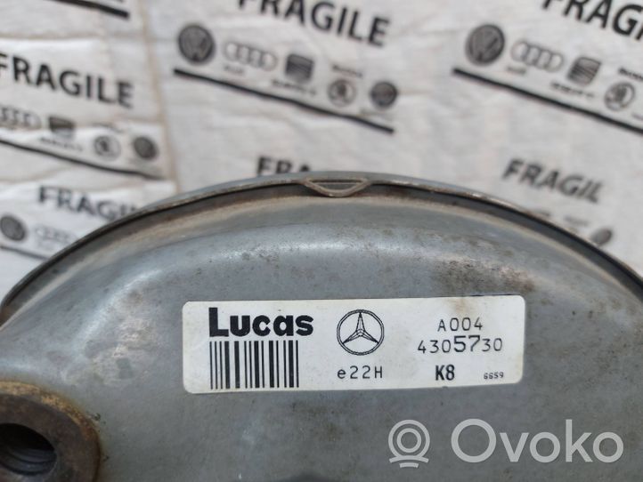 Mercedes-Benz CLK A208 C208 Servo-frein 4305730