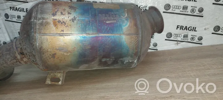 Citroen C2 Filtre à particules catalyseur FAP / DPF K276