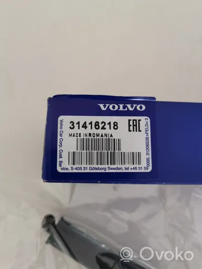 Volvo XC60 Ajovalonpesimen pesusuutin 31416218