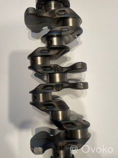 Volkswagen Golf VII Crankshaft 