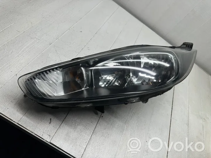 Ford Fiesta Headlight/headlamp C1BB13W030