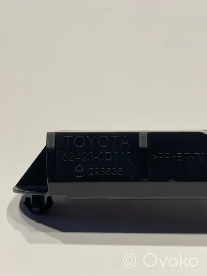 Toyota Yaris Uchwyt / Mocowanie zderzaka przedniego 524230D010