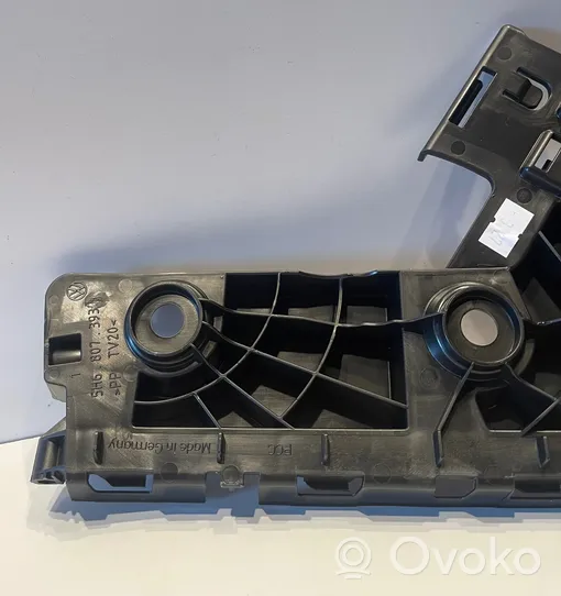 Volkswagen Golf VIII Support de pare-chocs arrière 5H6807393