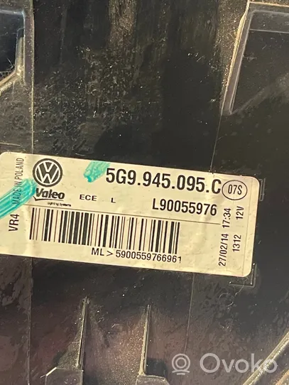 Volkswagen Golf VII Luci posteriori 5G9945095C