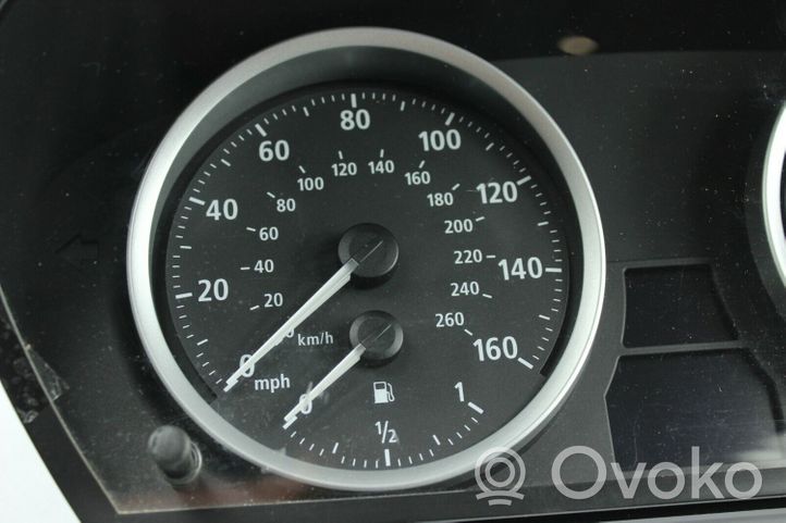 BMW 6 F12 F13 Licznik / Prędkościomierz 