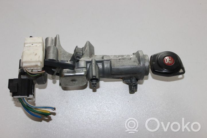 Opel Agila B Komputer / Sterownik ECU i komplet kluczy 3392051K03