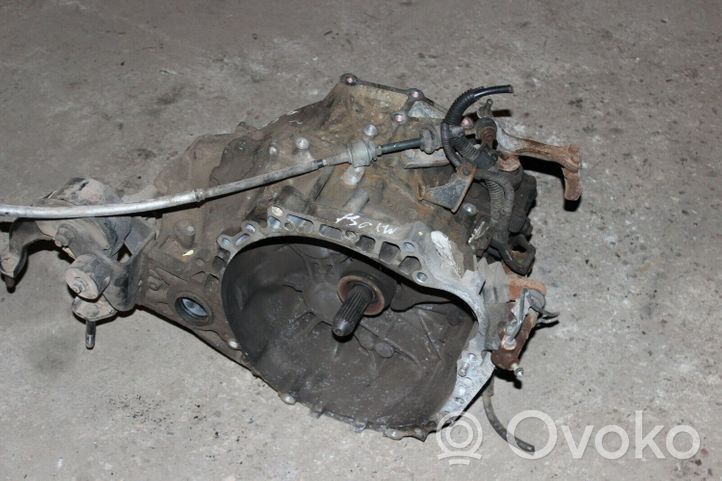 Toyota Corolla E120 E130 Manualna 6-biegowa skrzynia biegów 