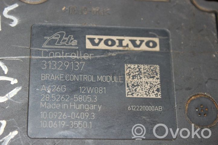 Volvo V60 Pompa ABS 31329137