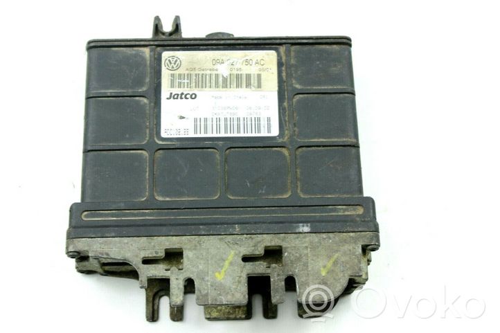 Volkswagen Golf Cross Centralina/modulo scatola del cambio 09A927750AC