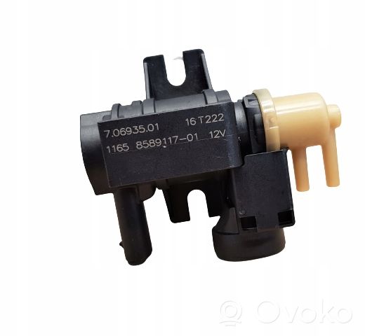 BMW X3 F25 Solenoidinis vožtuvas 70693501