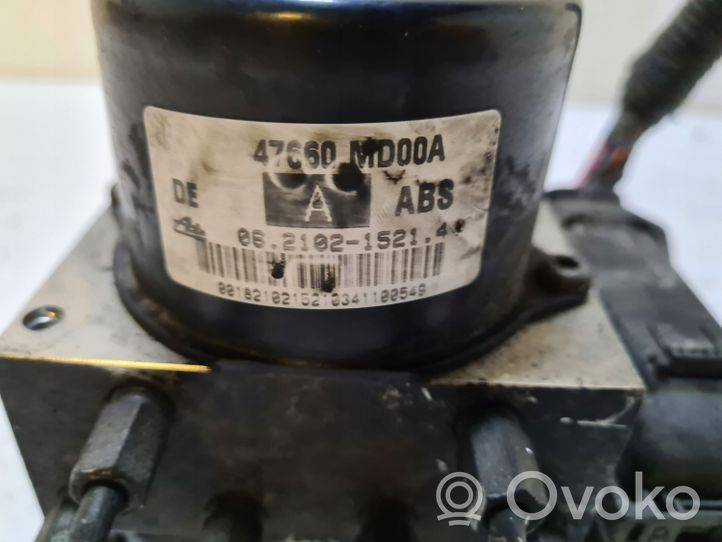 Nissan Cab Star ABS Blokas 47660MD00A