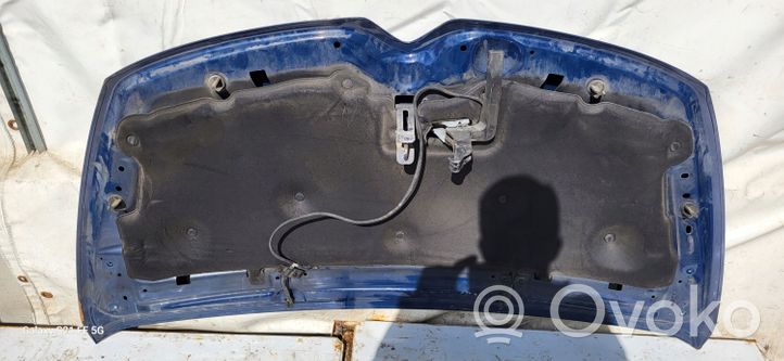 Citroen C4 II Picasso Pokrywa przednia / Maska silnika 