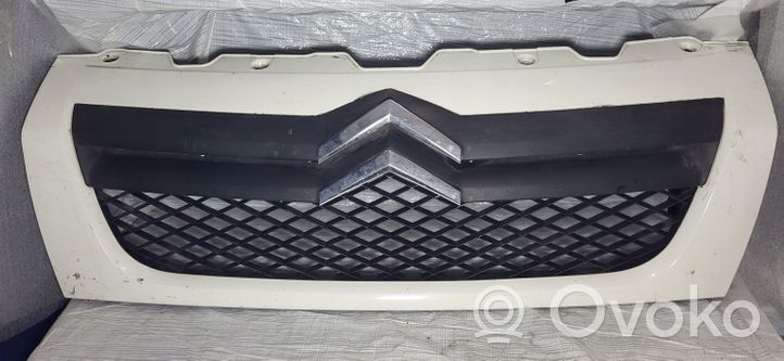 Citroen Jumper Grotelės viršutinės 1308069070