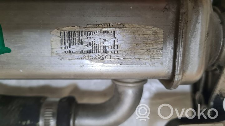 Iveco Daily 6th gen EGR-venttiili/lauhdutin 5801856571