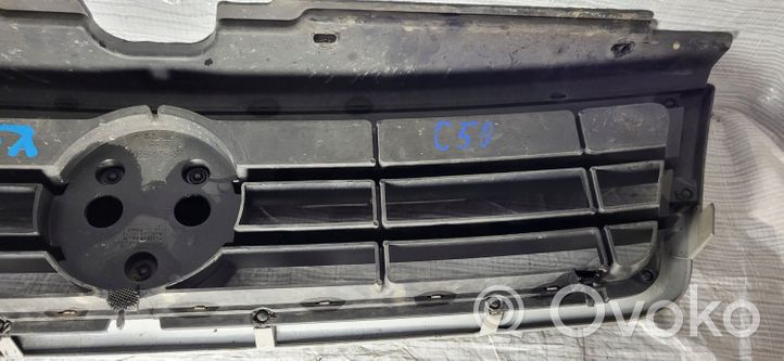 Fiat Ducato Maskownica / Grill / Atrapa górna chłodnicy LS132915801