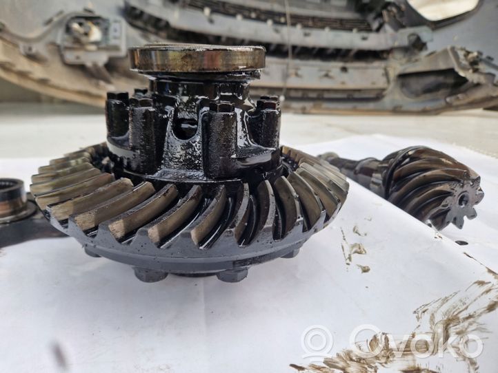 Volkswagen II LT Rear differential 