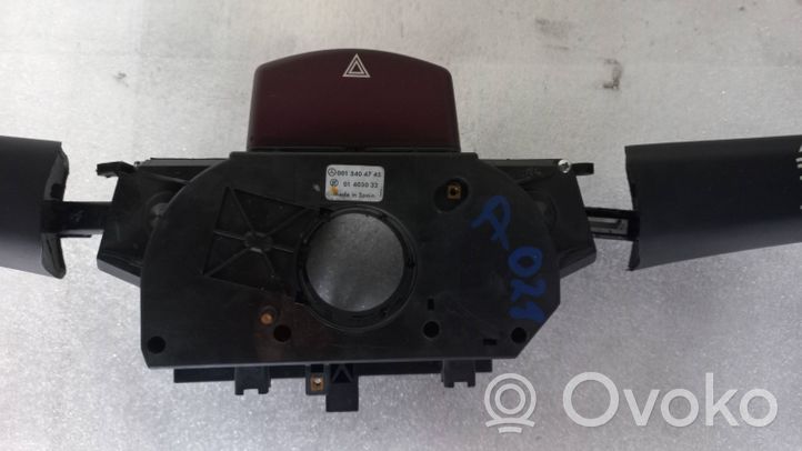 Mercedes-Benz Sprinter W901 W902 W903 W904 Leva/interruttore dell’indicatore di direzione e tergicristallo 0015404745