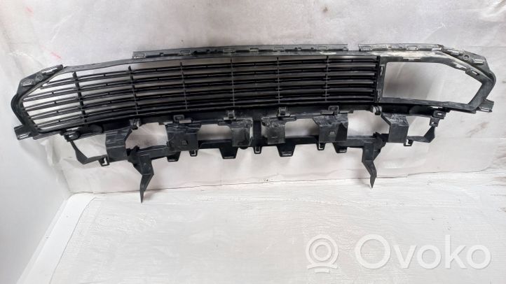 Citroen C4 II Picasso Atrapa chłodnicy / Grill 9814296480