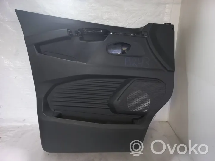 Renault Trafic III (X82) Takaoven verhoilu 809016398R