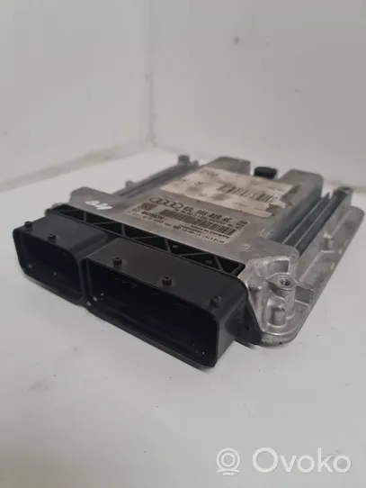 Audi A6 S6 C6 4F Engine control unit/module 03L906019AE