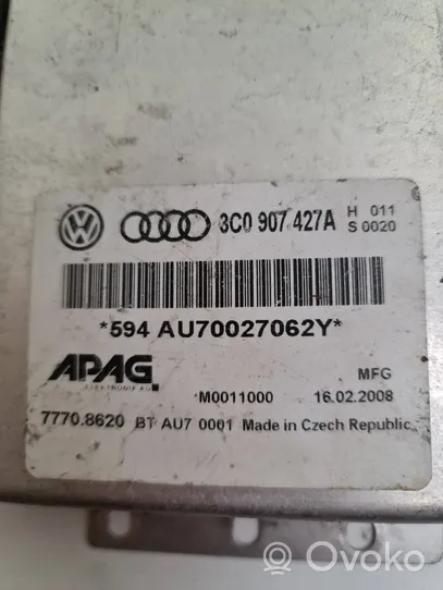 Volkswagen Golf V Module de contrôle de boîte de vitesses ECU 3C0907427A