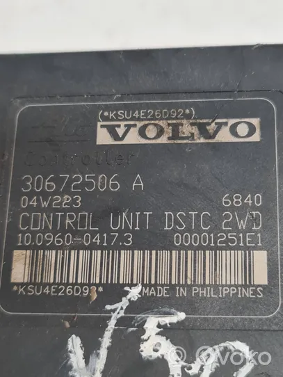 Volvo S40 Pompe ABS 00001251E1