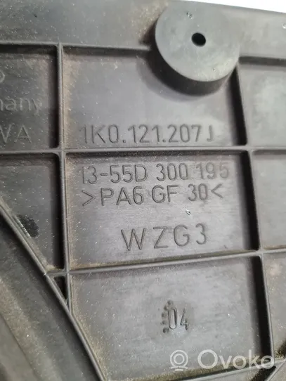 Volkswagen Caddy Convogliatore ventilatore raffreddamento del radiatore 1K0121207J