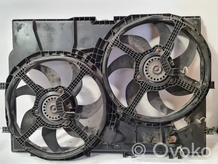 Citroen Jumper Fan set F9523