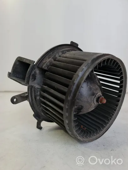 Citroen Jumper Heater blower radiator 